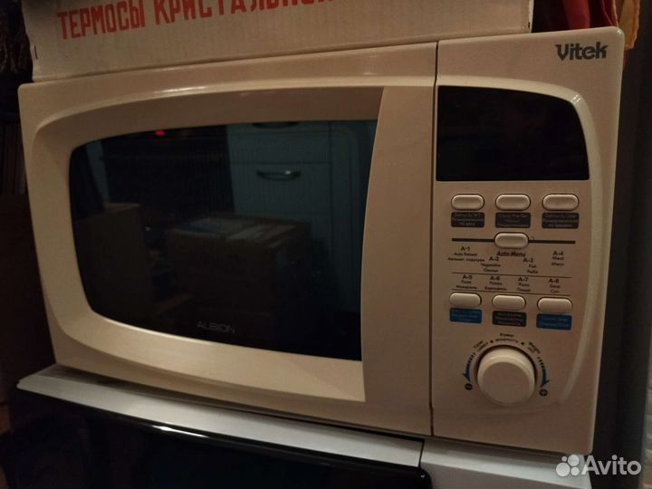 Микроволновая печь Vitek