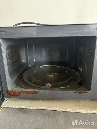 Микроволновая печь Vitek б/у