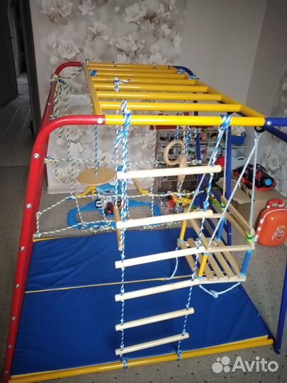 Детский спортивный комплекс