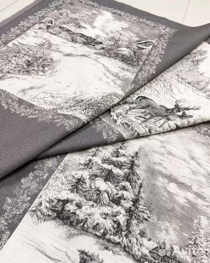 Полотенце кухонное Новый год 2024