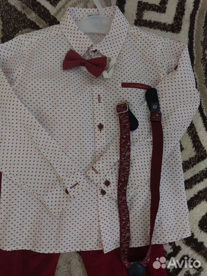 Костюм детский