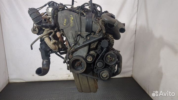 Двигатель Volkswagen Amarok, 2011