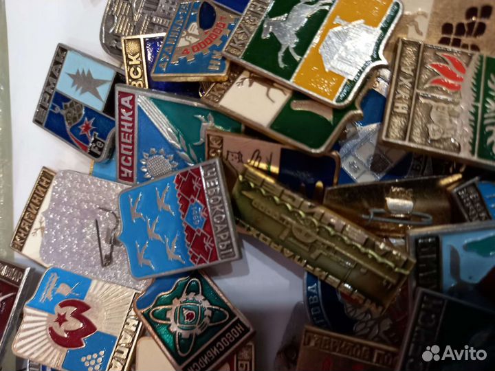 Значки по теме 