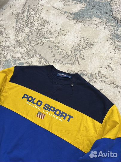 Свитшот polo ralph lauren