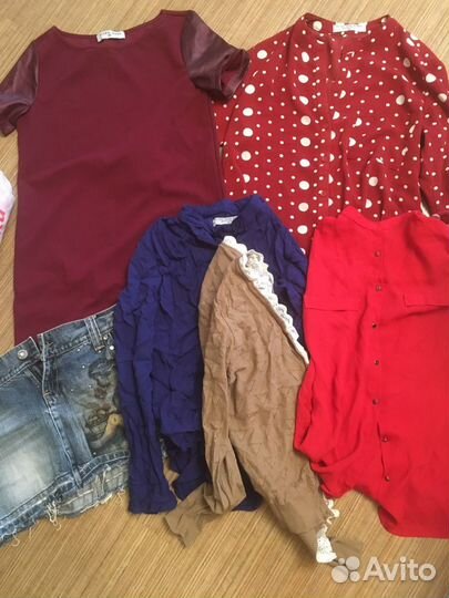 Женские вещи пакетом 42 44