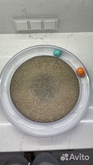 Игрушка-когтеточка 4 в 1 Petkit