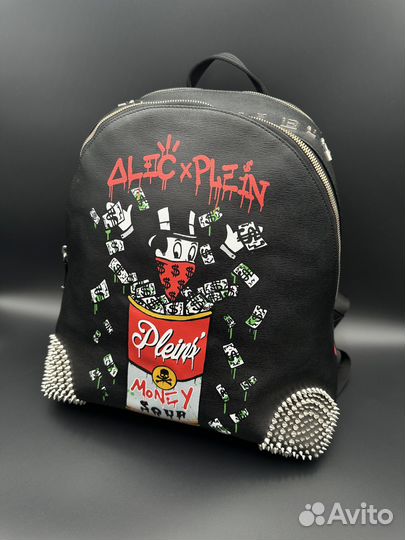 Рюкзак Philipp Plein Alec Monopoly оригинал