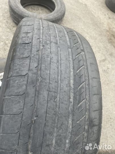 Toyo Proxes C1S 225/55 R17