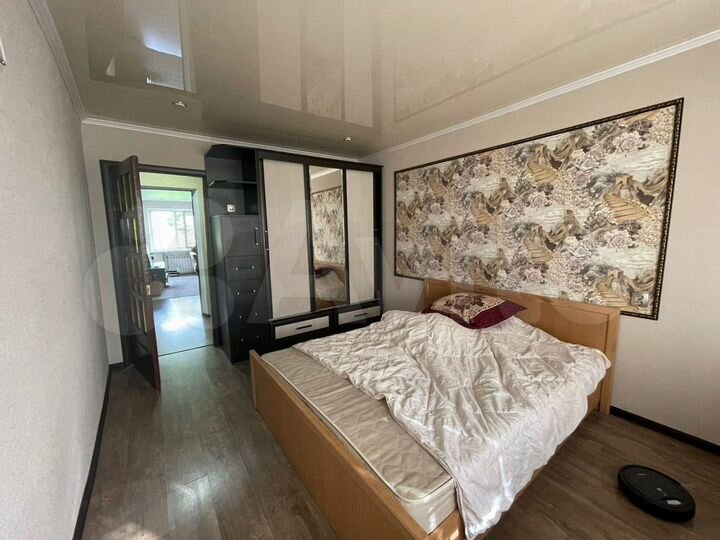 2-к. квартира, 47 м², 5/5 эт.