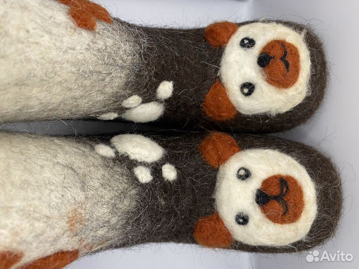 Валенки детские 23