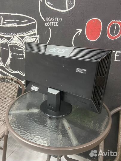 Монитор 21,5 дюйма Acer V223HQV FullHD