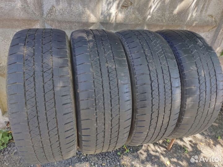 Bridgestone Dueler H/T 684II 275/60 R20 115H