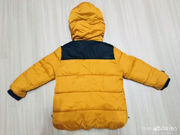 Куртка и штаны зимние