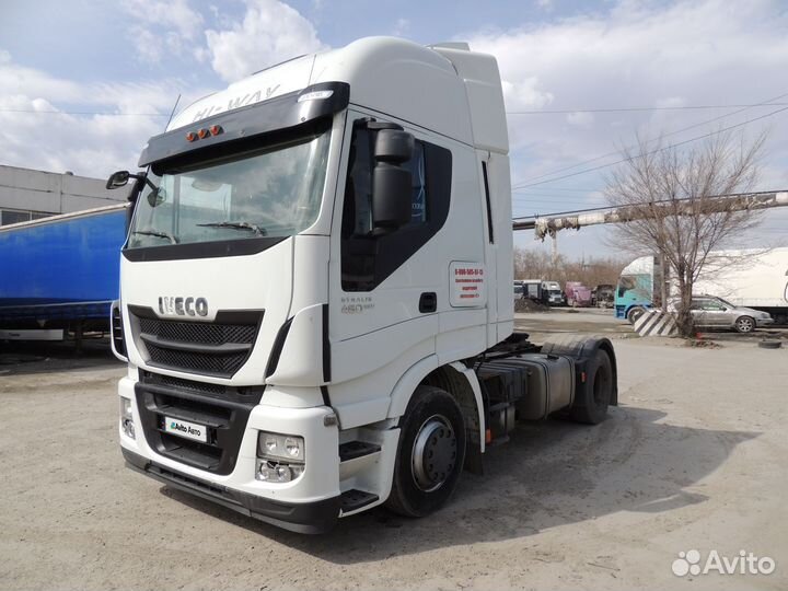 IVECO Stralis, 2017