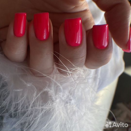 Маникюр,педикюр,наращивание ногтей