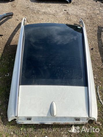 Ниссан Кашкай дж11 Крыша с панорамой