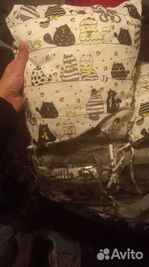 Бортики в детскую кроватку