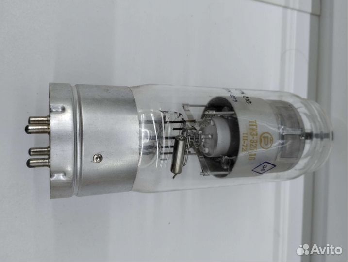 Радиолампы тги -виз-гш-ув. с хранения