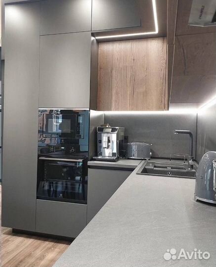 Кухни на заказ от производителя за 14 дней