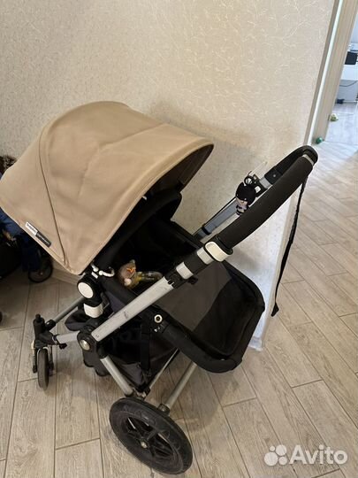 Коляска bugaboo cameleon 2 в 1