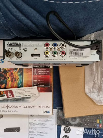 TV приставка