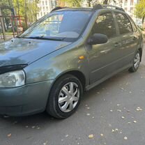 ВАЗ (LADA) Kalina 1.6 MT, 2008, 220 000 км, с пробегом, цена 200 000 руб.