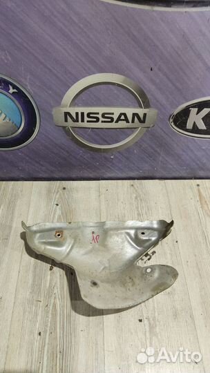 Экран тепловой Nissan qashqai J10