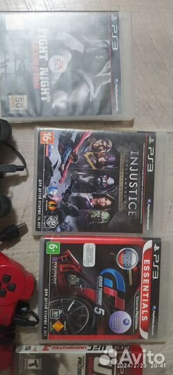 Sony playstation 3