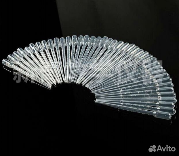 Пипетка Пастера 5 мл