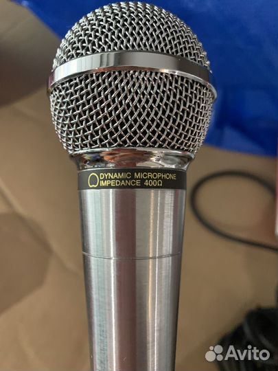 Микрофон для караоке LG acc-m900k