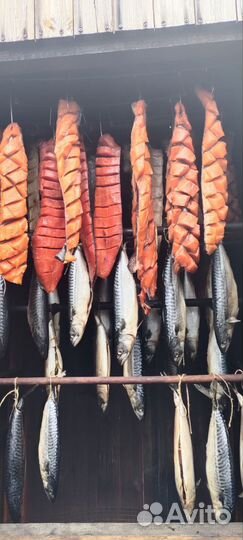 Домашнее копчение