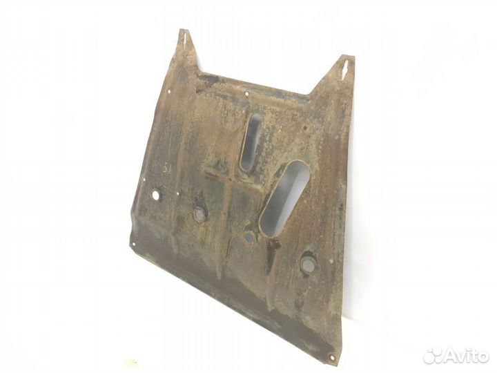 Защита двигателя Chevrolet Aveo T250 1.6 2007