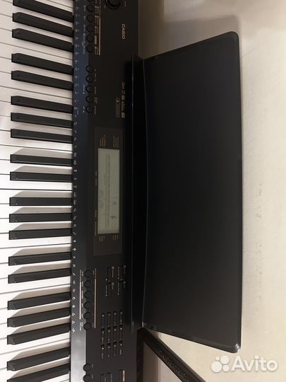 Цифровое пианино casio