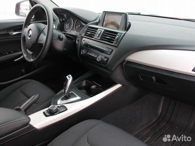 BMW 1 серия 1.6 AT, 2013, 114 489 км