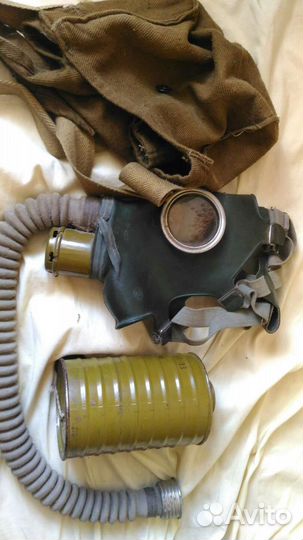 Противогаз