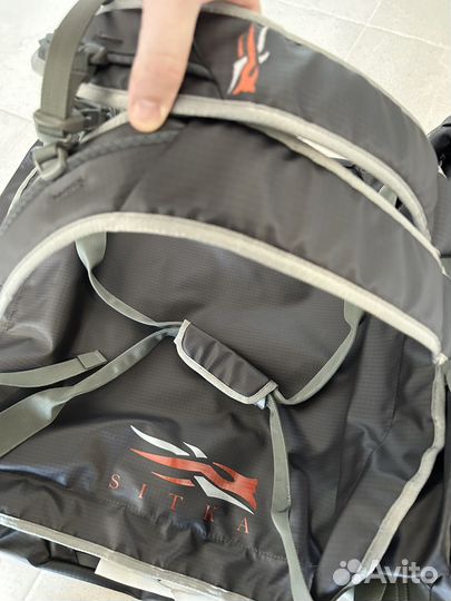 Sitka Drifter Duffle 110L