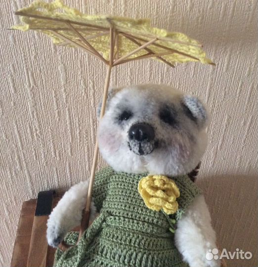 Игрушка - медведица «Подружка Тедди»