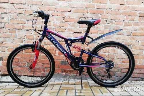 Велосипед Stinger