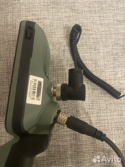 Водонепроницаемый провод для наушников minelab