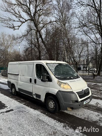 Citroen Jumper 2.2 МТ, 2010, 315 000 км