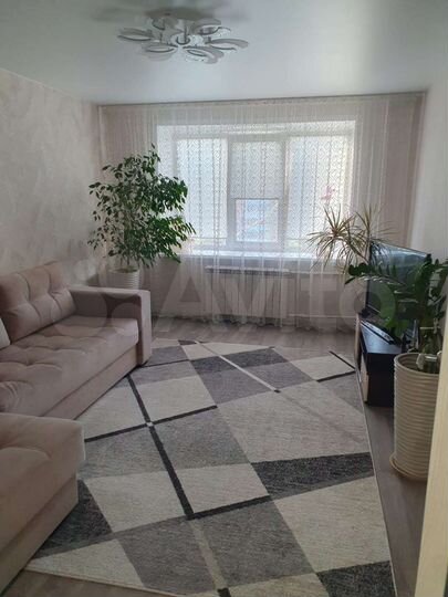 2-к. квартира, 50,4 м², 4/5 эт.