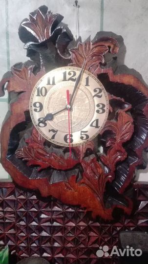 Часы настенные