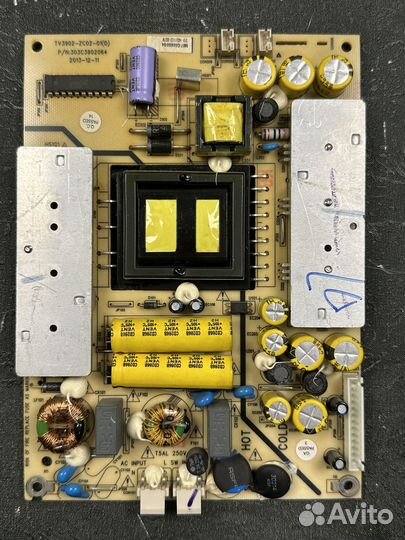 Бп PSU TV3902-ZC02-01 №274