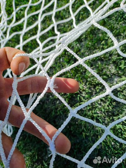 Сетка заградительная 100*100мм ячейка