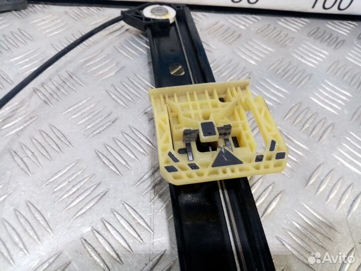 Б/У Стеклоподъемник электрический передний #001