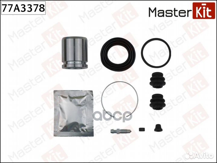 77A3378 Ремкомплект тормозного суппорта + порше