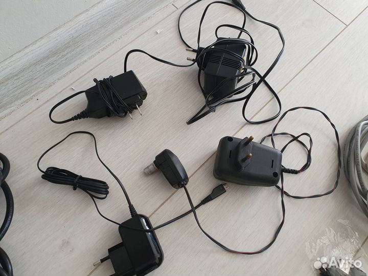 Кабели и адаптеры