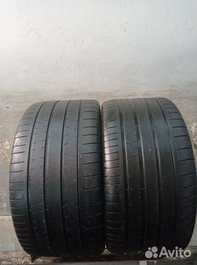 Michelin Pilot Super Sport 295/35 R20 102L