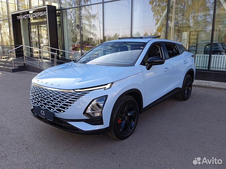 OMODA C5 1.5 CVT, 2023