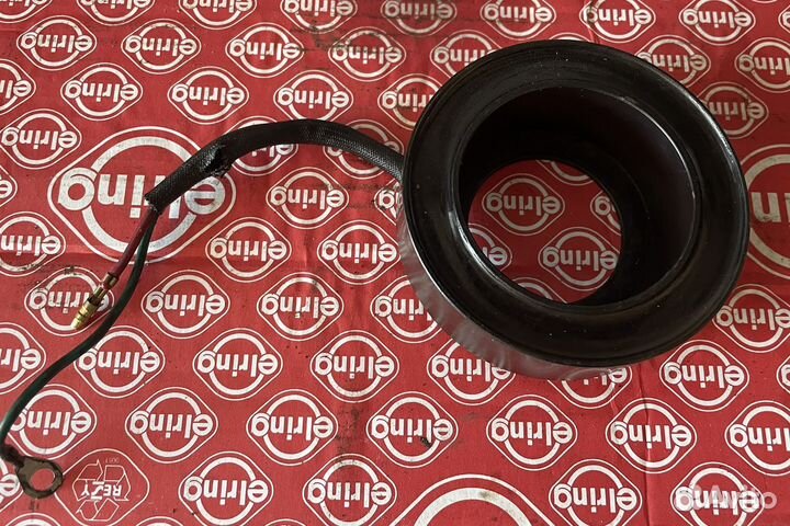 Шкив компрессора кондиционера honda accord